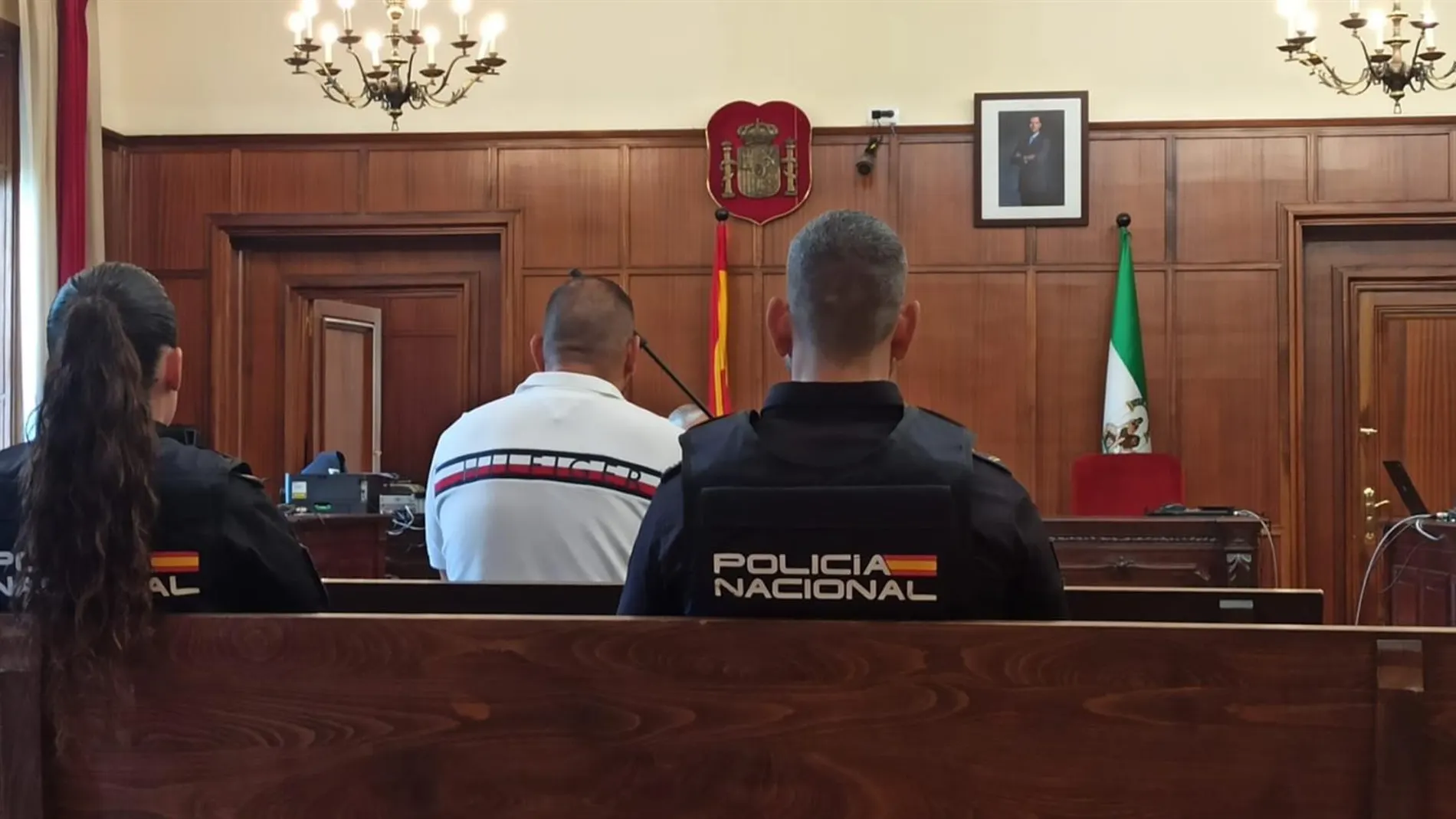 El fiscal rebaja a 12 años y medio su petición de cárcel para el autor confeso del asesinato del Polígono Sur de Sevilla