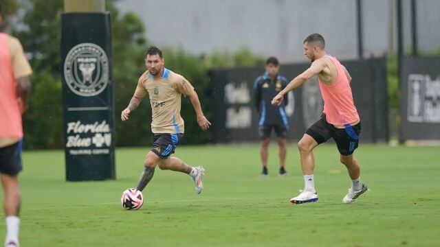 Horario y dónde ver el Argentina - Guatemala: canal de televisión y online del partido amistoso