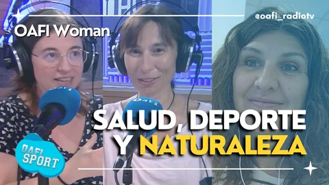 Oafi Sport un podcast sobre deportes y salud de la Fundación Internacional de la Artrosis del 15 de junio de 2024