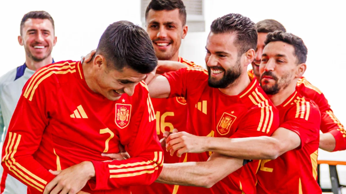El dineral que se llevan los jugadores de la selección española por octavos, cuartos, semifinales y si ganan la Eurocopa