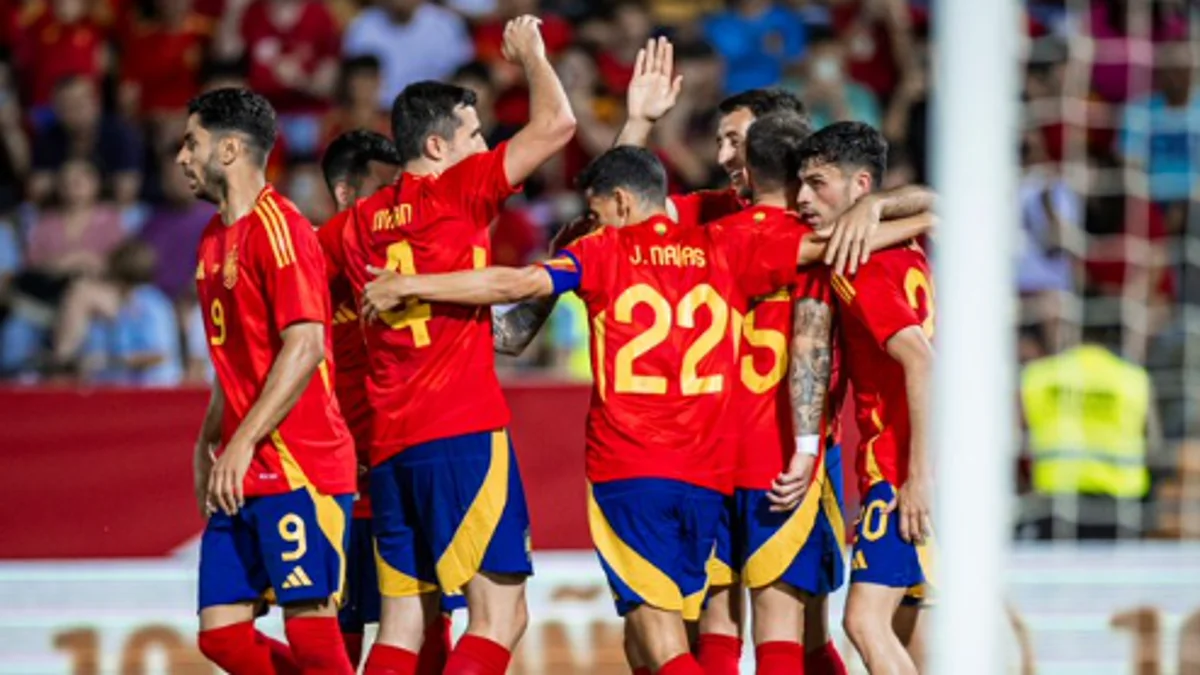 Ni Madrid ni Barça: este es el equipo que más jugadores aporta a España en la Eurocopa
