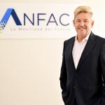 Economía/Motor.- Wayne Griffiths dimite como presidente de Anfac "ante la inacción de Gobierno" por la electrificación