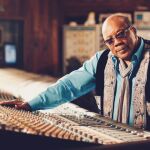 El productor Quincy Jones