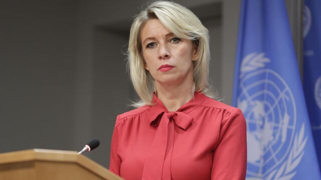 Ucrania.- Rusia resta importancia al acuerdo de seguridad entre EEUU y Ucrania: "No son más que papeles"