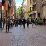 La AEMET avisa de otro brusco cambio de temperaturas en Castilla y León