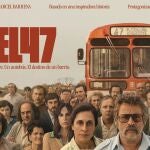 Los vecinos del barrio de Torre Baró comparten cartel con los actores protagonistas de la cinta 