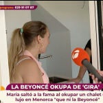 La 'Beyoncé de Menorca' reaparece en Extremadura