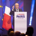 AMP.- Francia.- La Justicia francesa suspende la expulsión de Eric Ciotti del partido Los Republicanos
