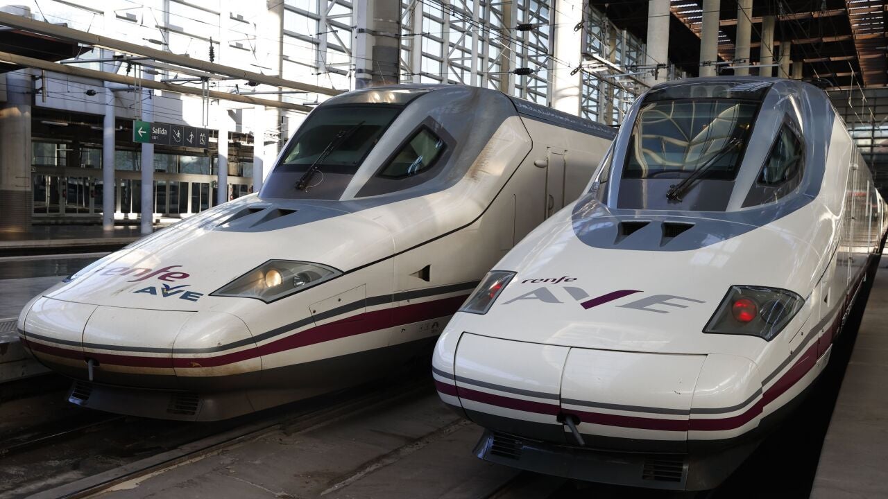 Renfeは、豪雨を通じてカタロニアのすべての鉄道循環を中断します