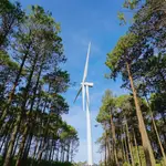 Economía/Energía.- Iberdrola obtiene la autorización ambiental para construir un parque eólico de 274 MW en Portugal