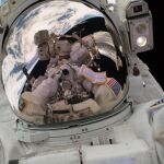 La NASA asegura que sus astronautas están en buen estado