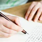 El placer de escribir a mano