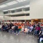 Aspace celebra el Día Regional de la Parálisis Cerebral en Burgos