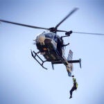 Rescatan a de dos montañeros del País Vasco y de Burgos en la Sierra de Gredos (Ávila)