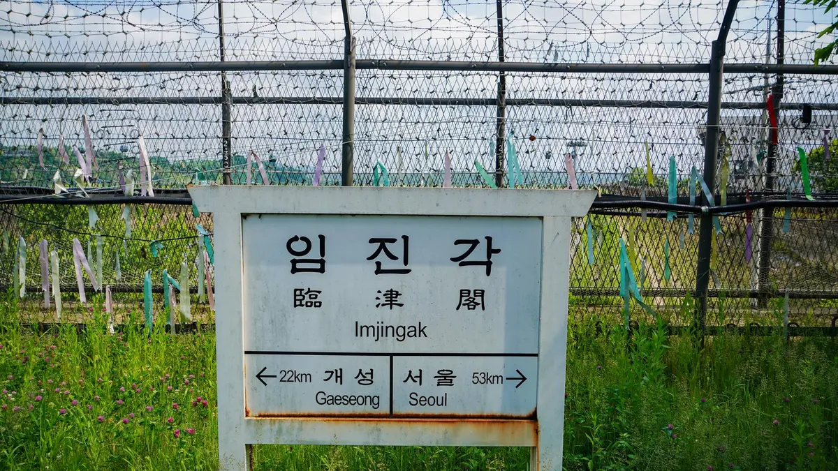 Varios soldados norcoreanos mueren al pisar minas terrestres en la frontera con el Corea del Sur