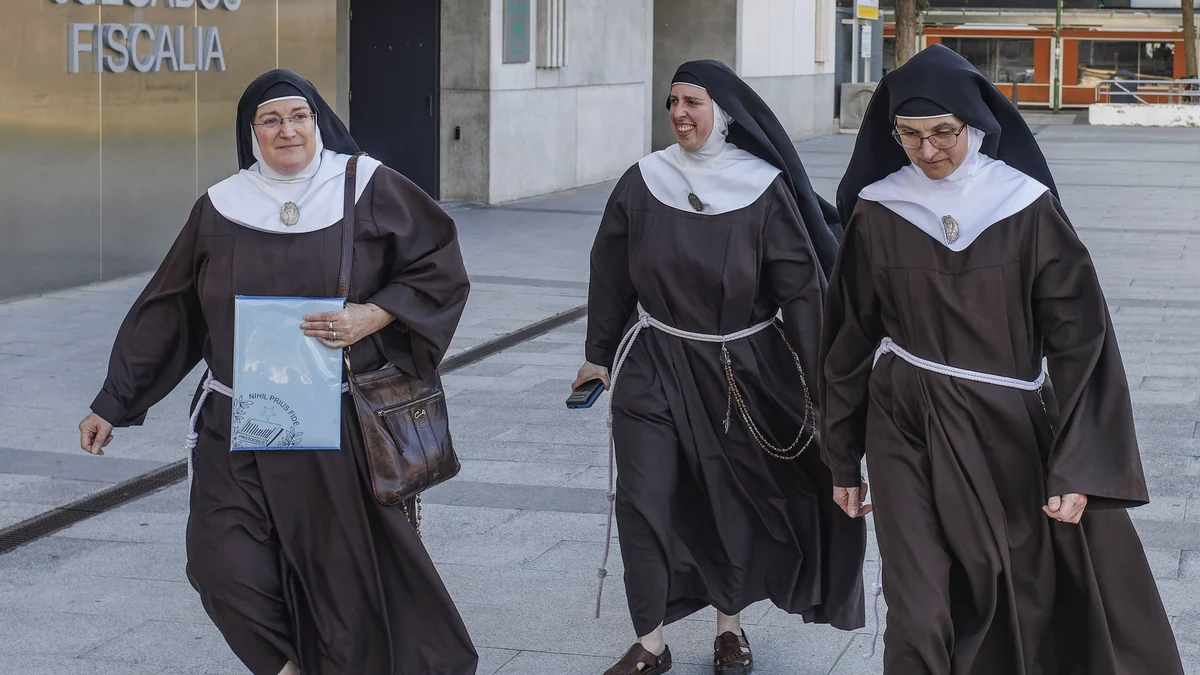 El arzobispo de Burgos ordena a las monjas de Belorado que 