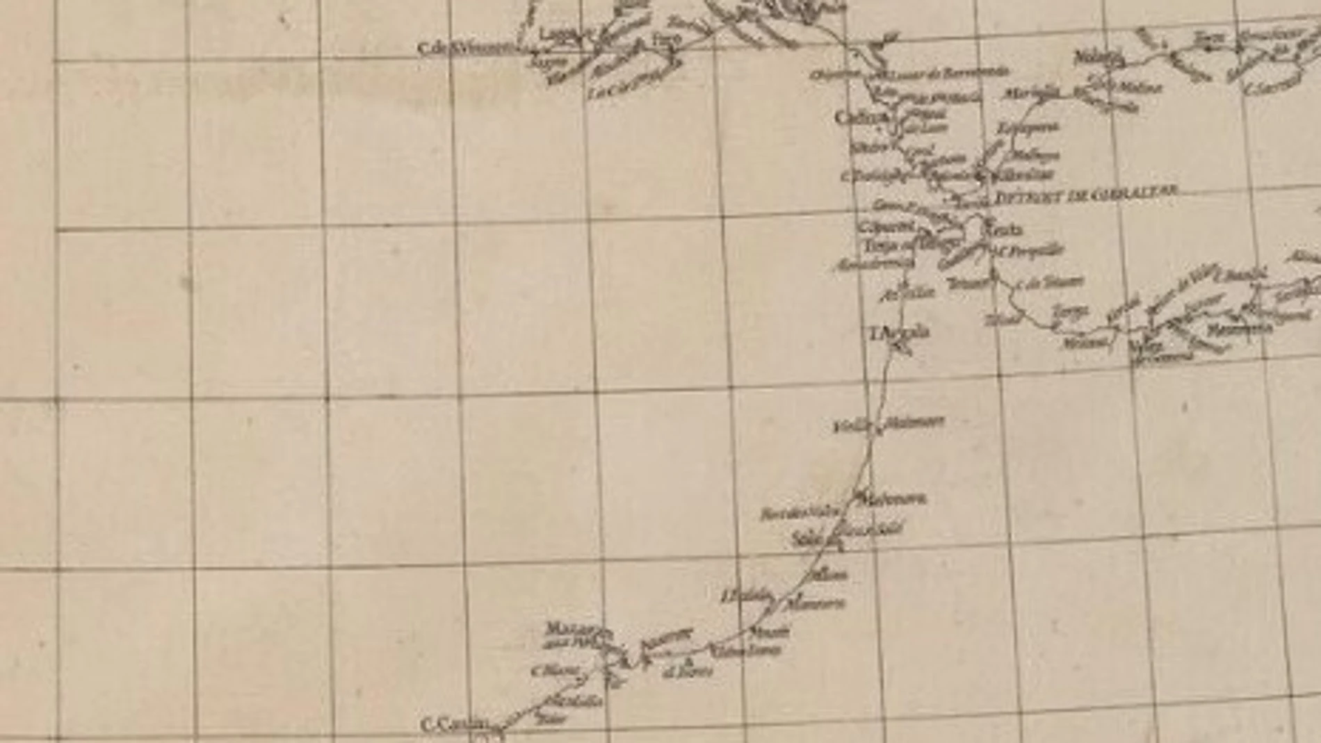 Marruecos Evoca Planos Y Estudios Desde 1455 Para Extender Su Reino M s marruecos-evoca-planos-y-estudios-desde-1455-para-extender-su-reino-m-s