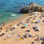 Playa de Sant Pol de Mar