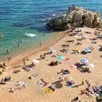 Playa de Sant Pol de Mar