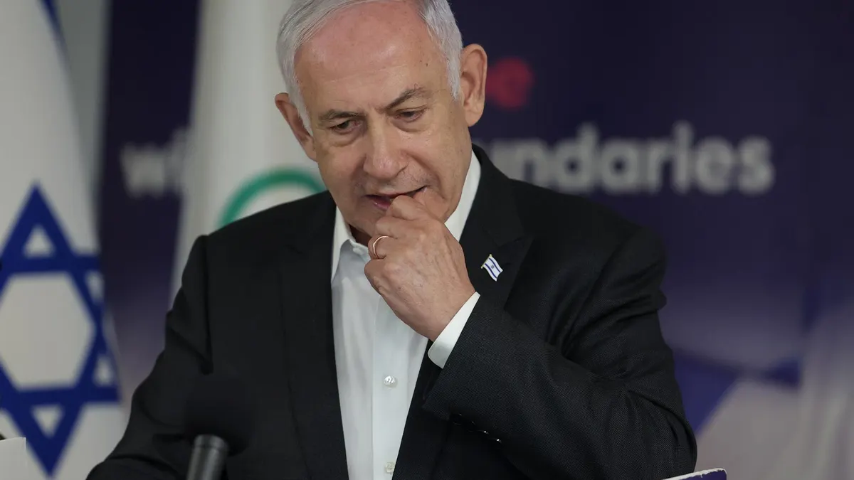 Netanyahu disuelve el gabinete de guerra en Israel y deja fuera al sector más ultraconservadora