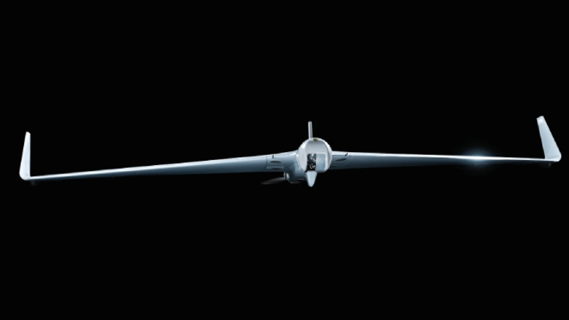Dron táctico Orbiter 2, en el que está basado el Orbiter 2 LM.