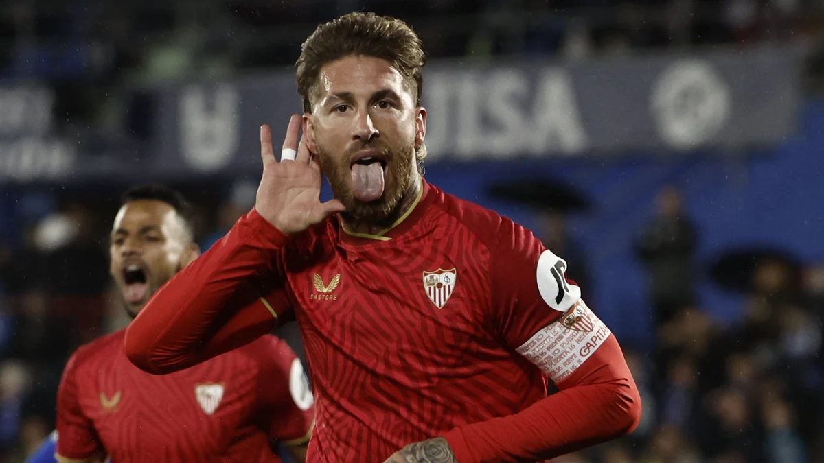 El Sevilla anuncia el adiós definitivo de Sergio Ramos