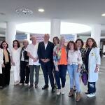 El Hospital General de Segovia acoge la exposición “Destierra los Mitos de la Violencia sexual"