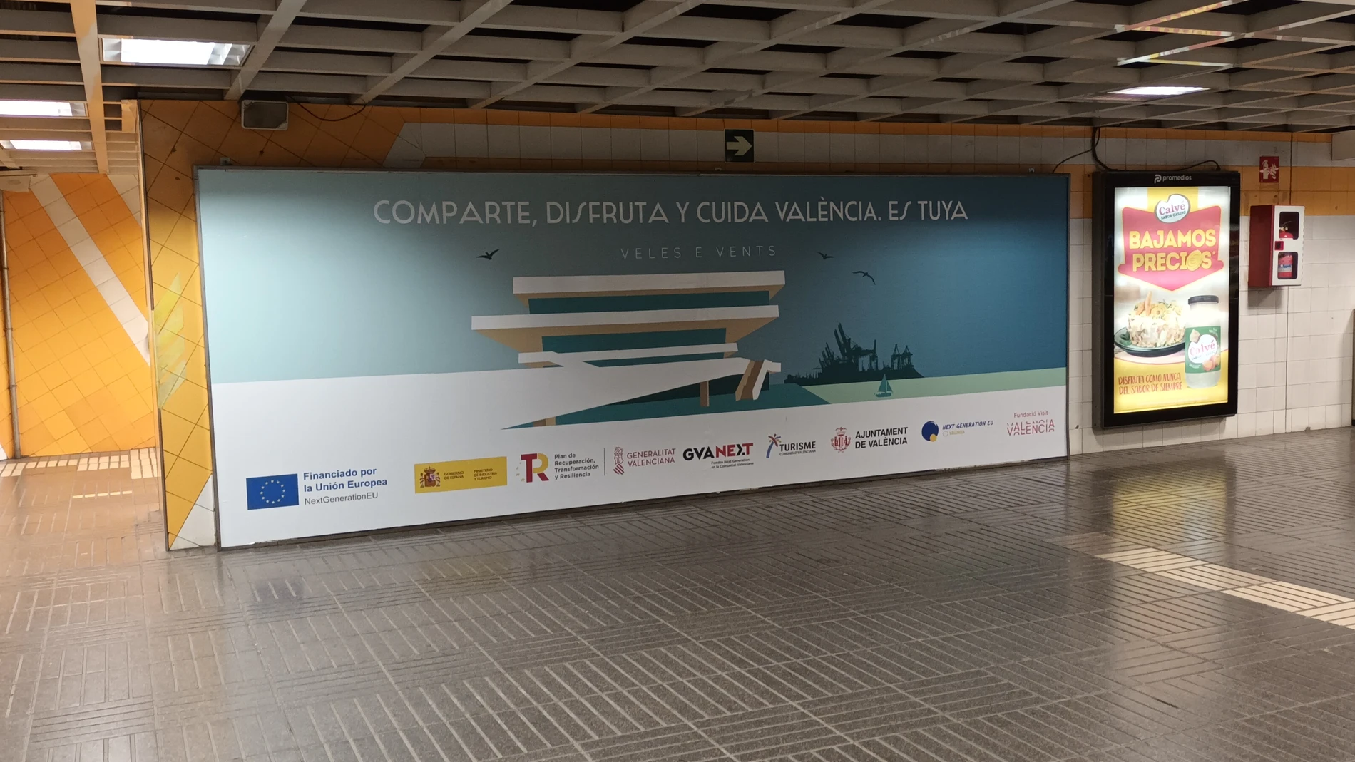 El Ayuntamiento de Valencia lanza una campaña de sensibilización turística para visitantes y residentes