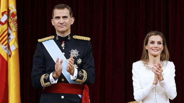 RTVE prepara una programación especial por el X aniversario del reinado de Felipe VI