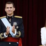 RTVE prepara una programación especial por el X aniversario del reinado de Felipe VI