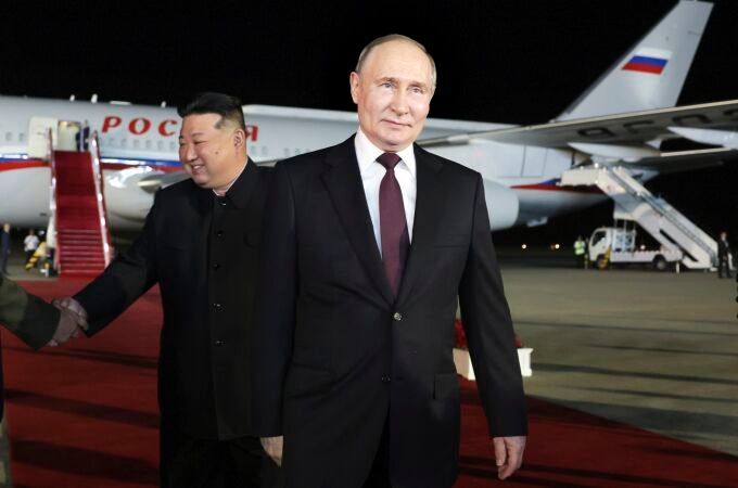 North Korea Russia