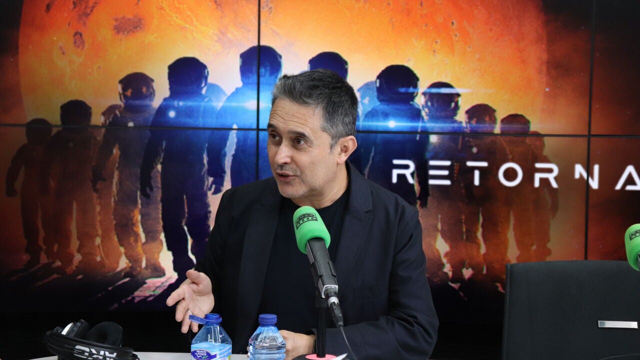 Julio Rojas: «La realidad hace que te preguntes si nuestra sociedad ...
