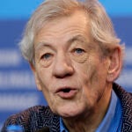 Britain People Ian McKellen