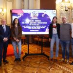  Presentación del "Cosquín Rock España" en Valladolid
