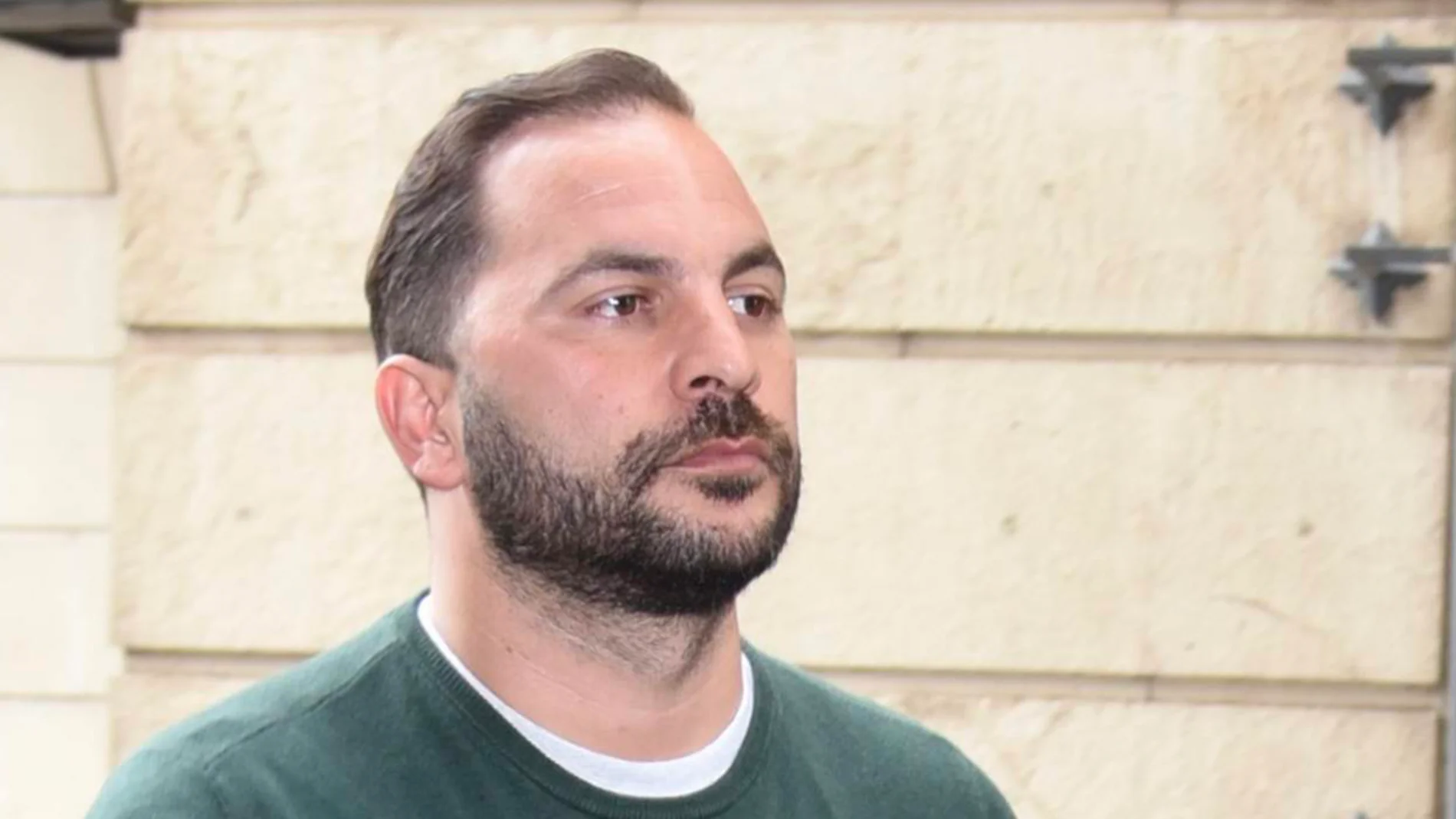 El sobrino de María del Monte se encuentra disfrutando de su libertad sin fianza