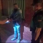 Detenido un hombre de 49 años por la brutal paliza a la joven violada en Albelda hace tres meses