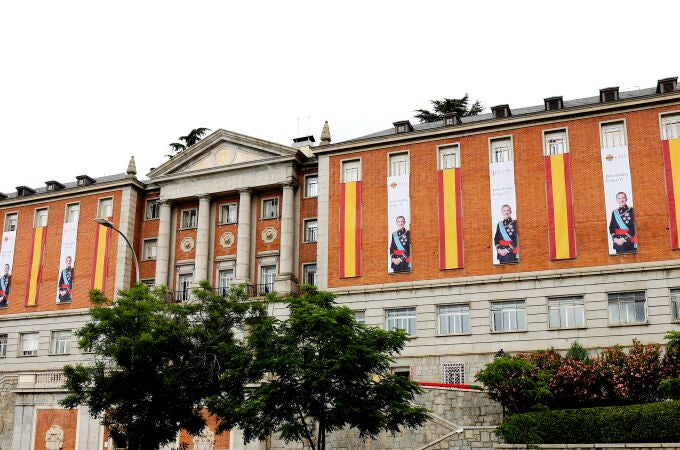 El CEU celebra el décimo aniversario del Rey Felipe VI