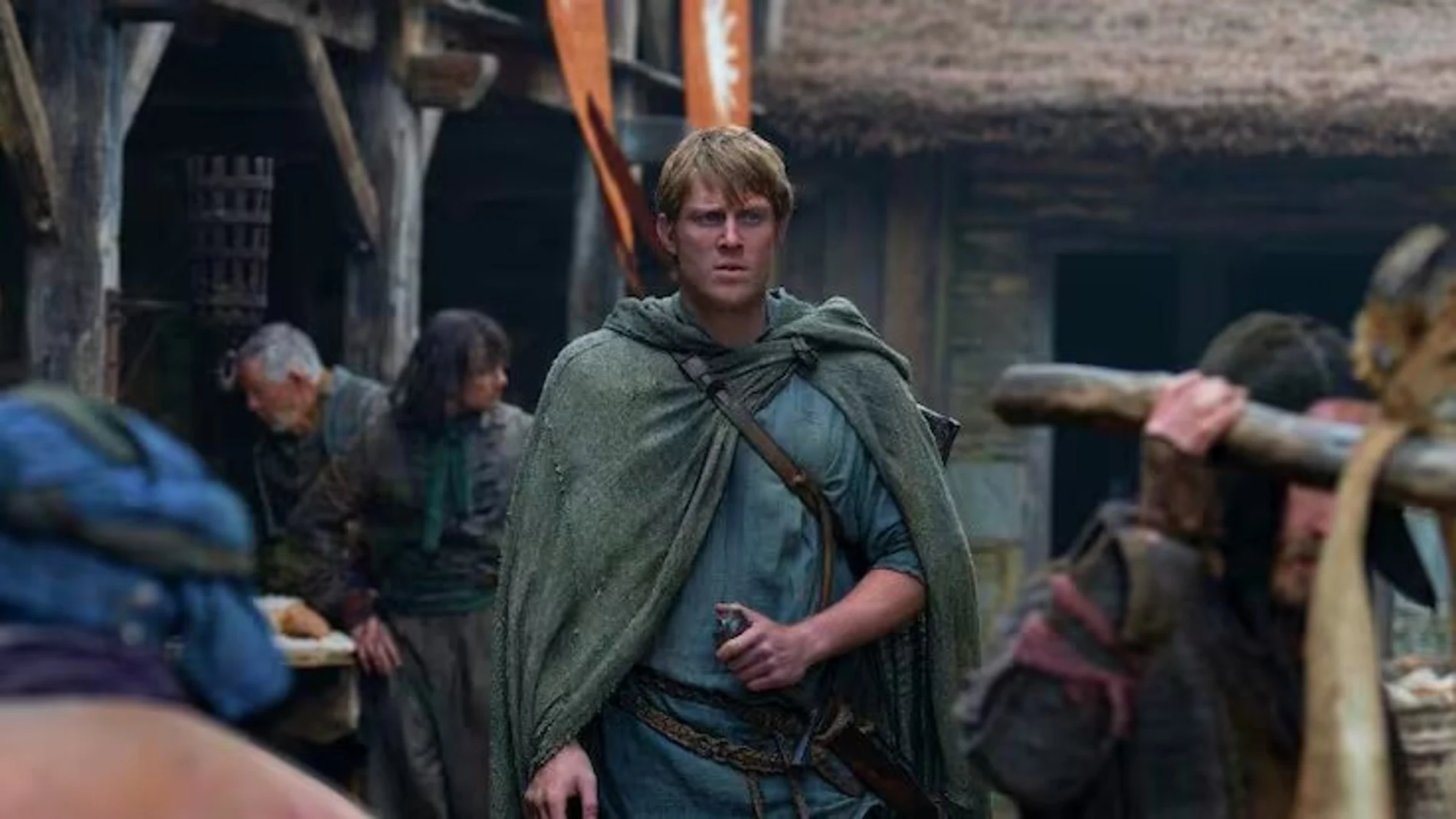 Peter Claffey en "El caballero de los Siete Reinos"