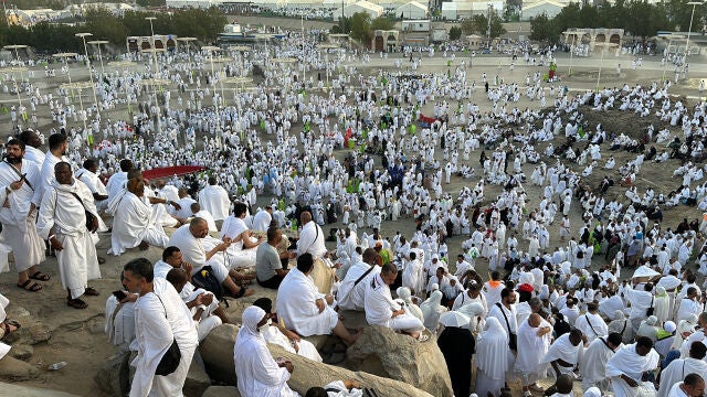 A.Saudí.- Mueren al menos 125 personas durante la peregrinación anual a La Meca, en Arabia Saudí