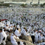 A.Saudí.- Mueren al menos 125 personas durante la peregrinación anual a La Meca, en Arabia Saudí