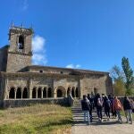 Más de 600 alumnos y 18 centros educativos han participado en el programa ambiental del Geoparque Las Loras en Palencia
