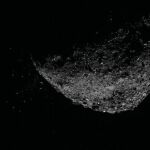 Imagen de Bennu, el asteroide con más posibilidades de impactar el planeta.