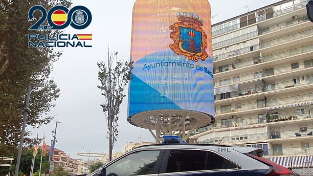 Detenido por grabar encuentros sexuales con mujeres en su casa de Benidorm con una cámara oculta