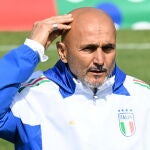 UEFA EURO+2024 - Italy training session
