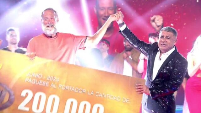¡Contra todo pronóstico, Pedro García Aguado gana “Supervivientes 2024!