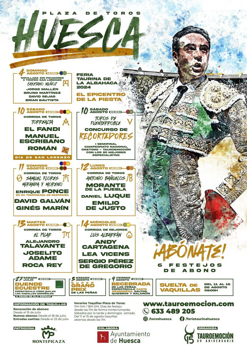 Feria de La Albahaca 2024