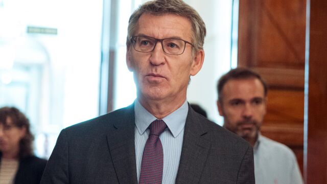 Feijóo ve a Sánchez "incompatible con la regeneración" y Sánchez le replica que su plan se aprobará con o sin el PP