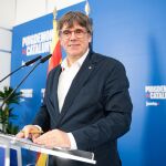 La Fiscalía pide al Supremo que aministíe el terrorismo atribuido a Puigdemont y 'Tsunami Democràtic'