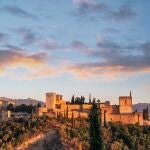 La Alhambra, Granada