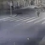 Detenido un hombre por pegar a su pareja en plena calle de Colmenar Viejo